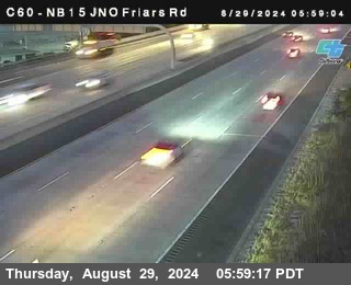 NB 15 JNO Friars Rd