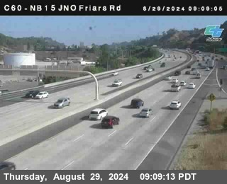 NB 15 JNO Friars Rd