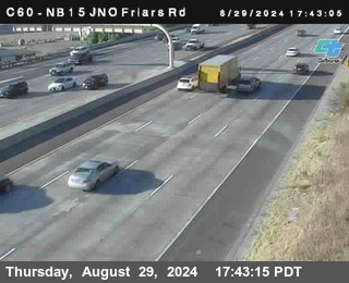 NB 15 JNO Friars Rd