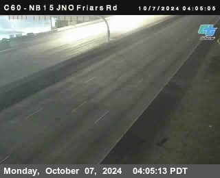 NB 15 JNO Friars Rd