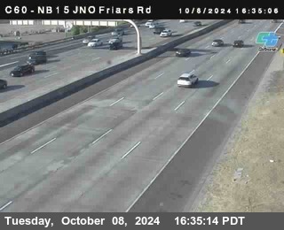 NB 15 JNO Friars Rd