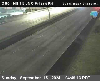 NB 15 JNO Friars Rd