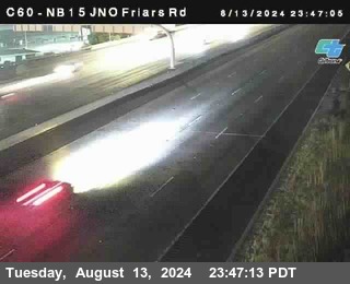 NB 15 JNO Friars Rd