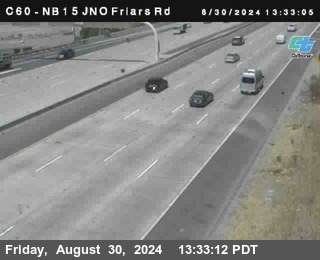 NB 15 JNO Friars Rd