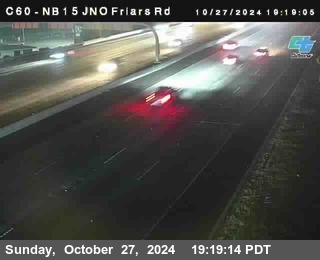 NB 15 JNO Friars Rd