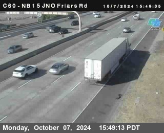 NB 15 JNO Friars Rd