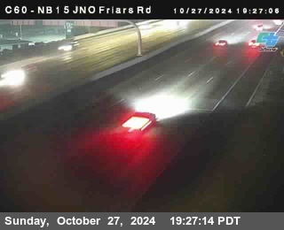 NB 15 JNO Friars Rd