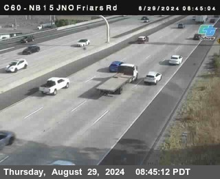 NB 15 JNO Friars Rd