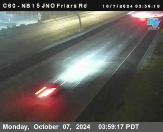 NB 15 JNO Friars Rd