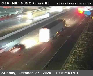 NB 15 JNO Friars Rd