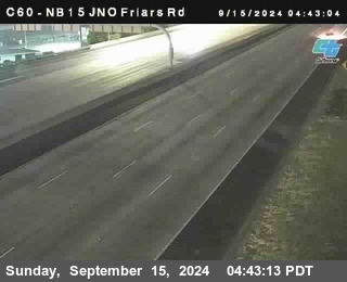 NB 15 JNO Friars Rd