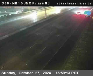 NB 15 JNO Friars Rd