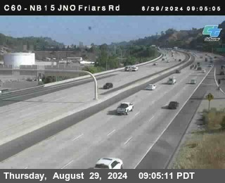 NB 15 JNO Friars Rd