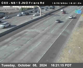 NB 15 JNO Friars Rd