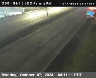 NB 15 JNO Friars Rd