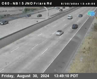 NB 15 JNO Friars Rd