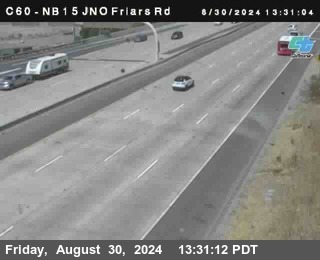 NB 15 JNO Friars Rd