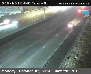 NB 15 JNO Friars Rd