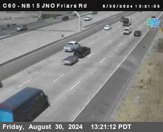 NB 15 JNO Friars Rd