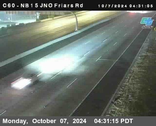 NB 15 JNO Friars Rd