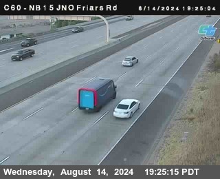 NB 15 JNO Friars Rd