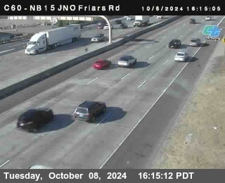 NB 15 JNO Friars Rd