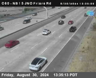 NB 15 JNO Friars Rd