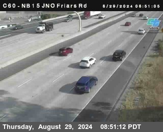 NB 15 JNO Friars Rd