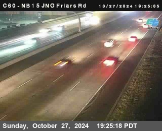 NB 15 JNO Friars Rd