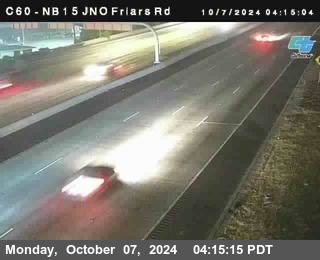 NB 15 JNO Friars Rd