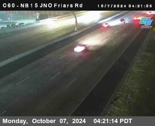 NB 15 JNO Friars Rd