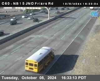 NB 15 JNO Friars Rd