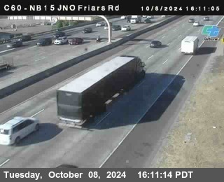 NB 15 JNO Friars Rd