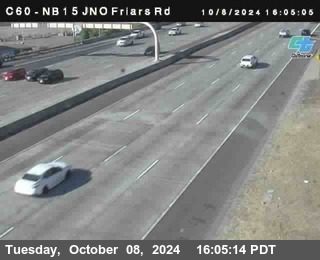 NB 15 JNO Friars Rd