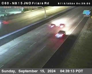 NB 15 JNO Friars Rd