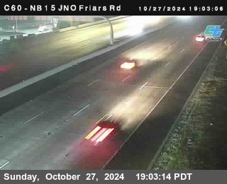 NB 15 JNO Friars Rd