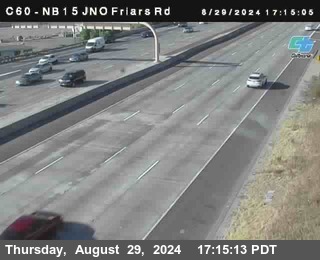 NB 15 JNO Friars Rd