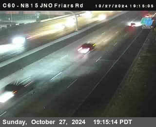 NB 15 JNO Friars Rd