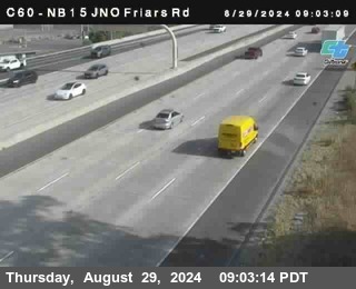 NB 15 JNO Friars Rd