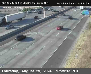 NB 15 JNO Friars Rd