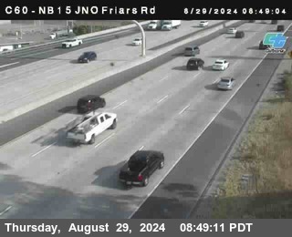 NB 15 JNO Friars Rd