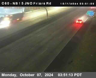 NB 15 JNO Friars Rd