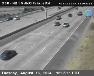 NB 15 JNO Friars Rd