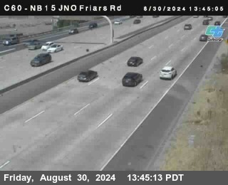 NB 15 JNO Friars Rd