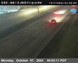 NB 15 JNO Friars Rd