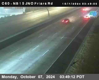 NB 15 JNO Friars Rd