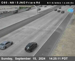 NB 15 JNO Friars Rd