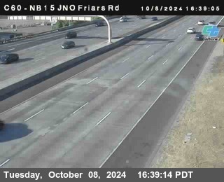 NB 15 JNO Friars Rd