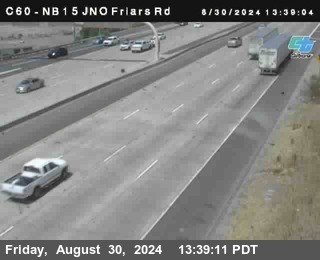 NB 15 JNO Friars Rd