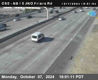 NB 15 JNO Friars Rd